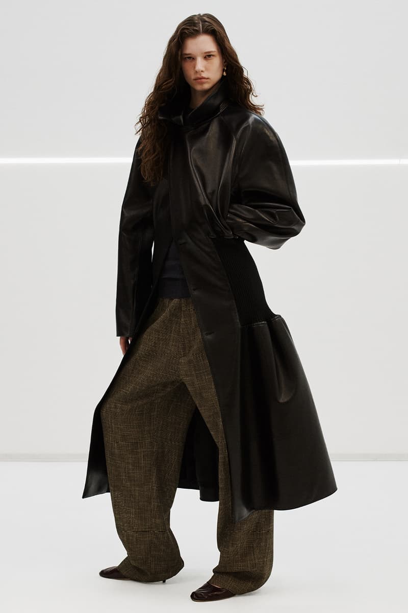 Phoebe Philo "Collection D" Lookbook Preview 2026 release Info