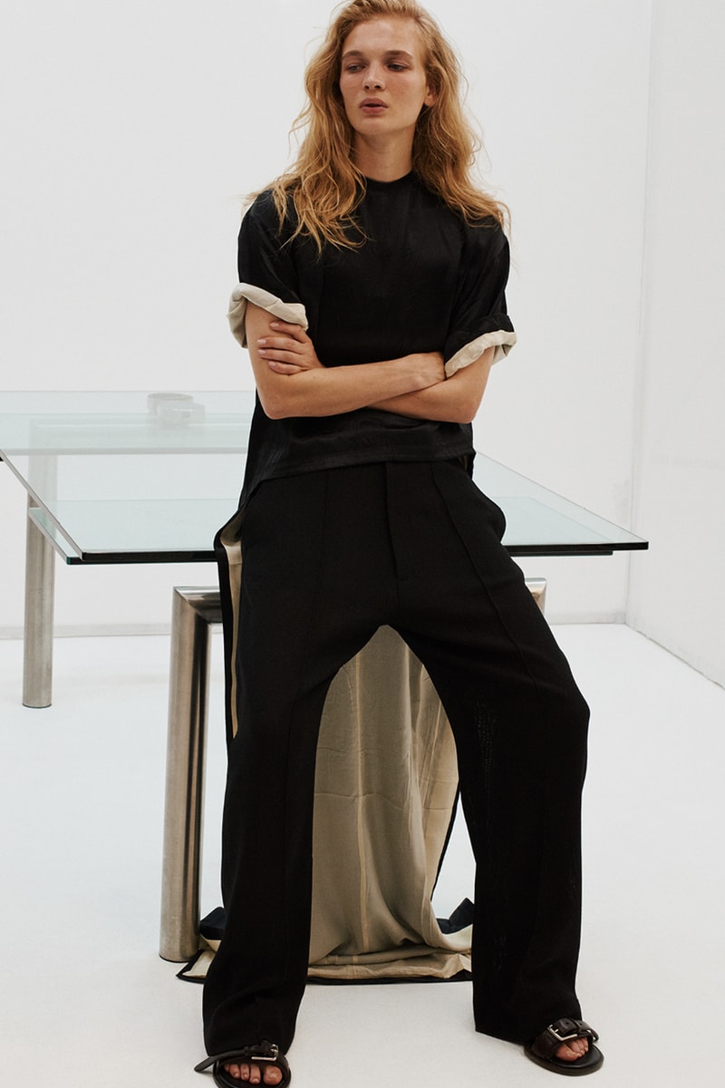 Phoebe Philo "Collection D" Lookbook Preview 2026 release Info