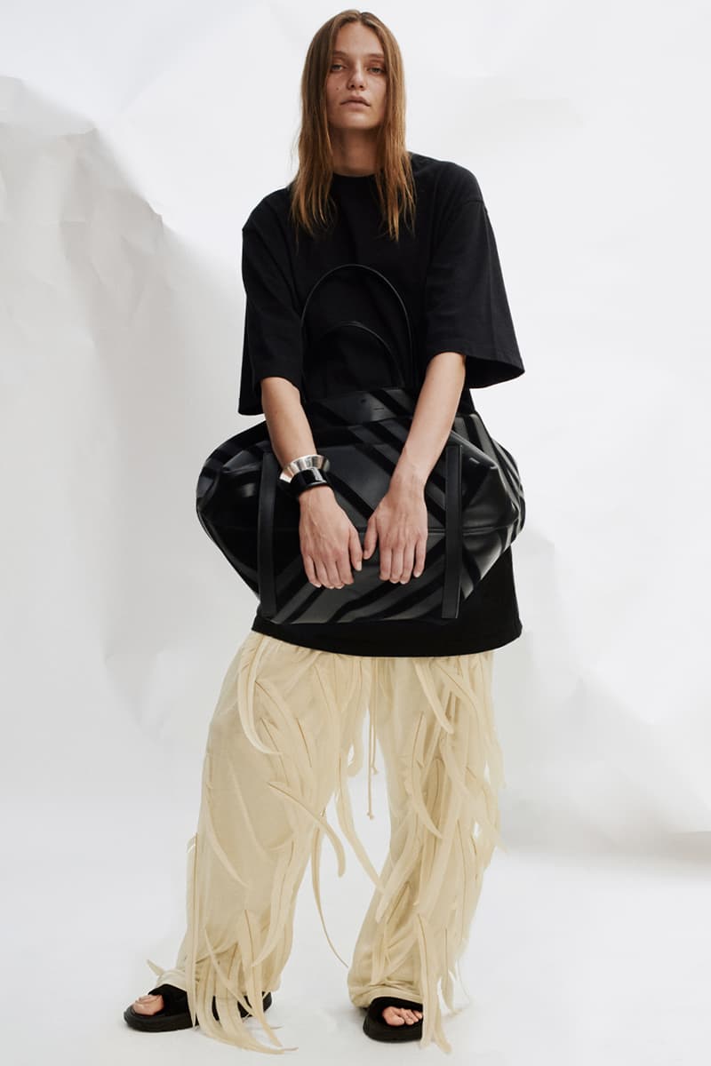 Phoebe Philo "Collection D" Lookbook Preview 2026 release Info