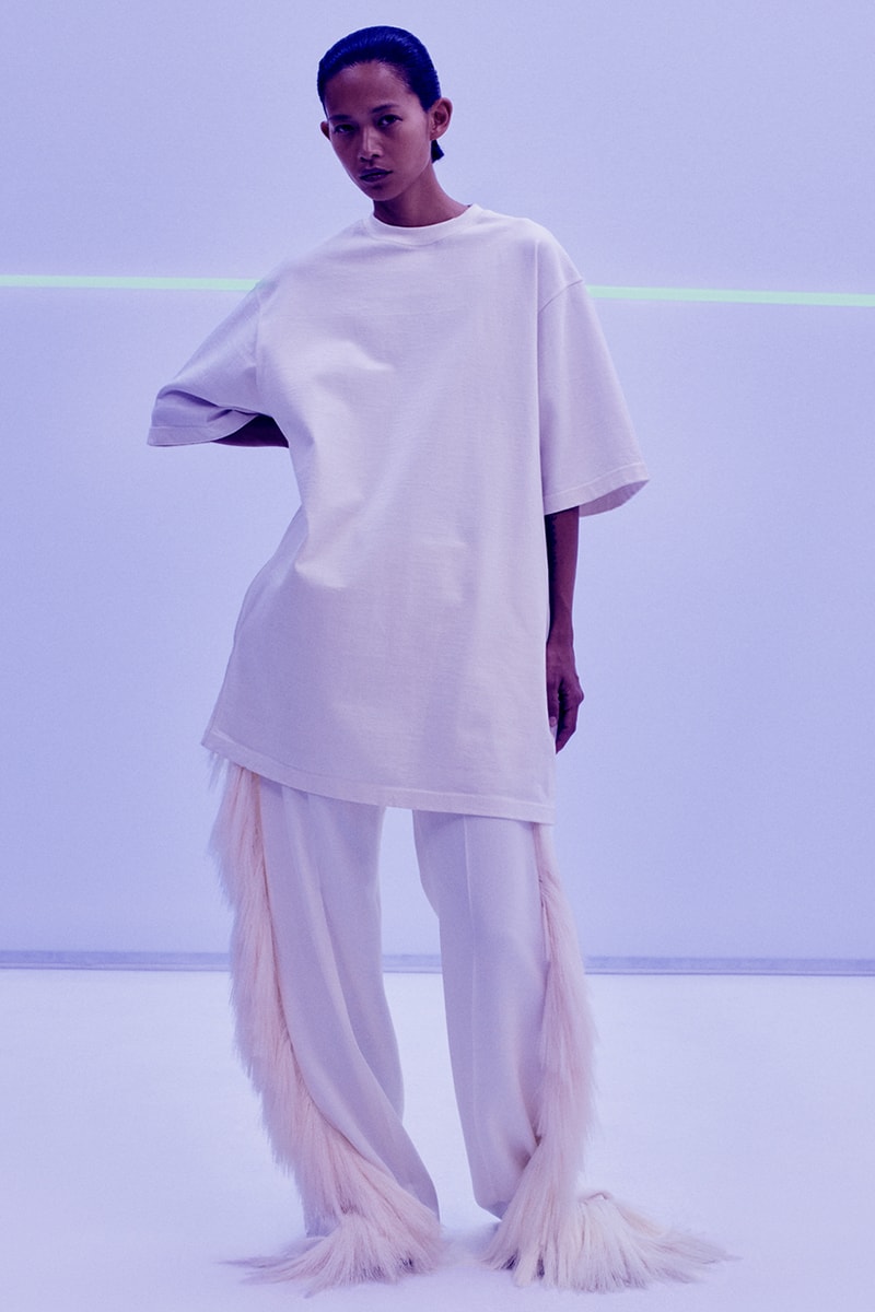 Phoebe Philo "Collection D" Lookbook Preview 2026 release Info