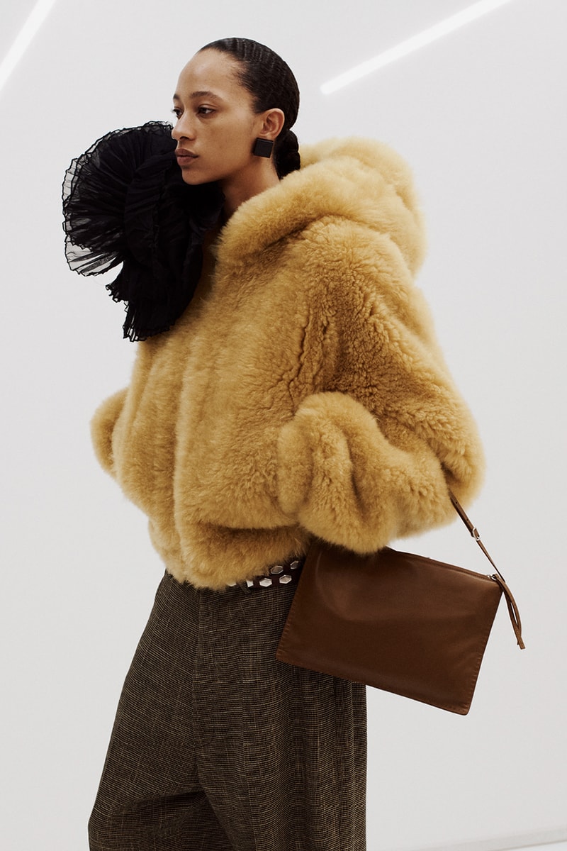 Phoebe Philo "Collection D" Lookbook Preview 2026 release Info