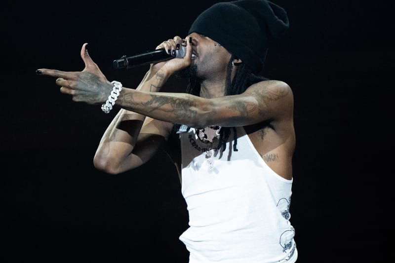 Playboi Carti's 'MUSIC' Is the First Rap Album of 2025 To Sell Over 1 Million Units