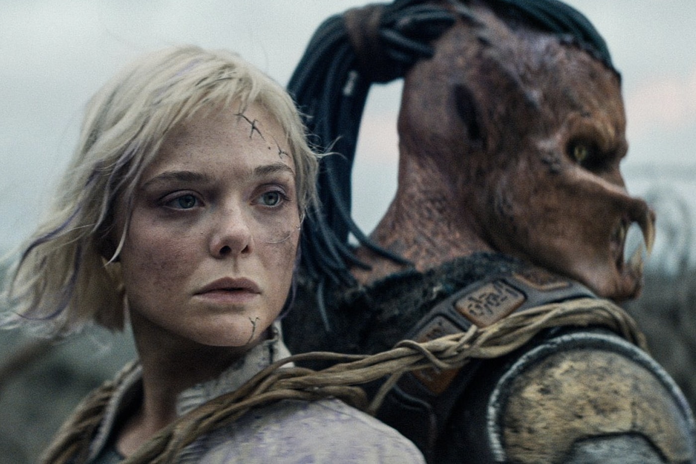 Predator: Badlands movie Trailer Stream
