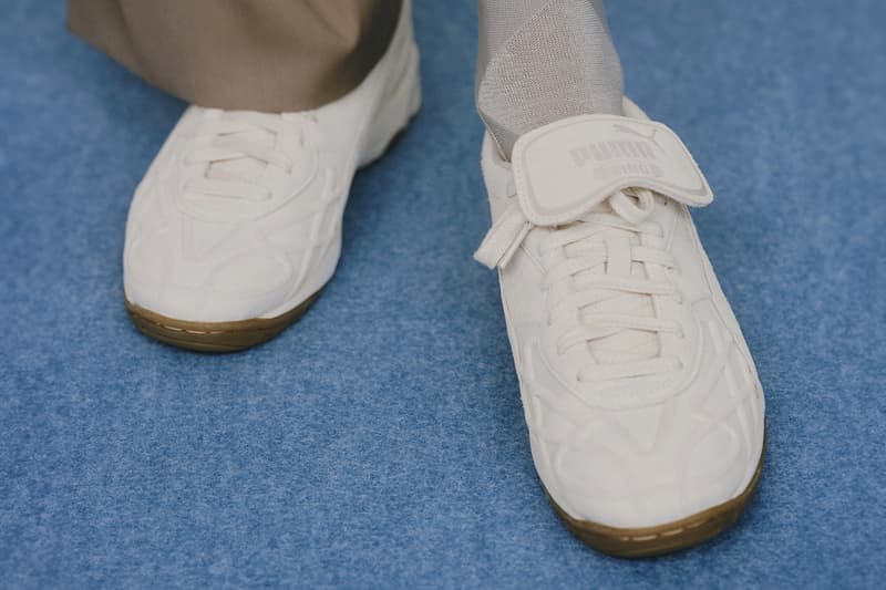 PUMA KING BEAMS Exclusive “KING INDOOR” Release Info