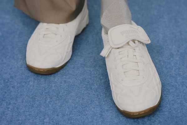 PUMA KING BEAMS Exclusive “KING INDOOR” Release Info