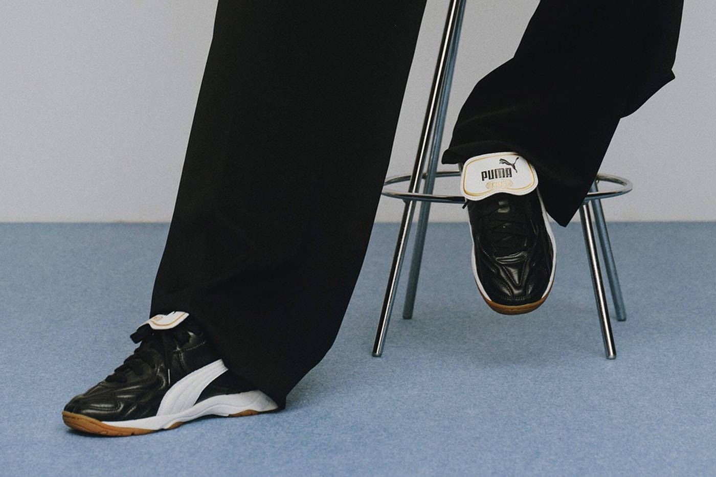 PUMA KING BEAMS Exclusive “KING INDOOR” Release Info