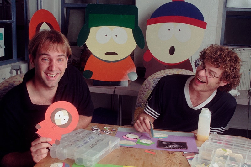 Trey Parker and Matt Stone move South Park to Paramount+ in 1.5 billion deal Info