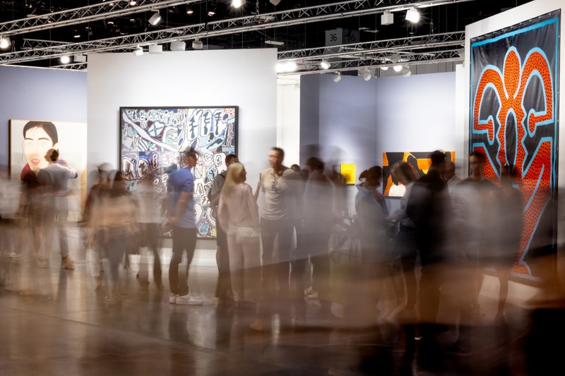 Art Basel Miami Beach Reveals 2025 Exhibitor Lineup artworks