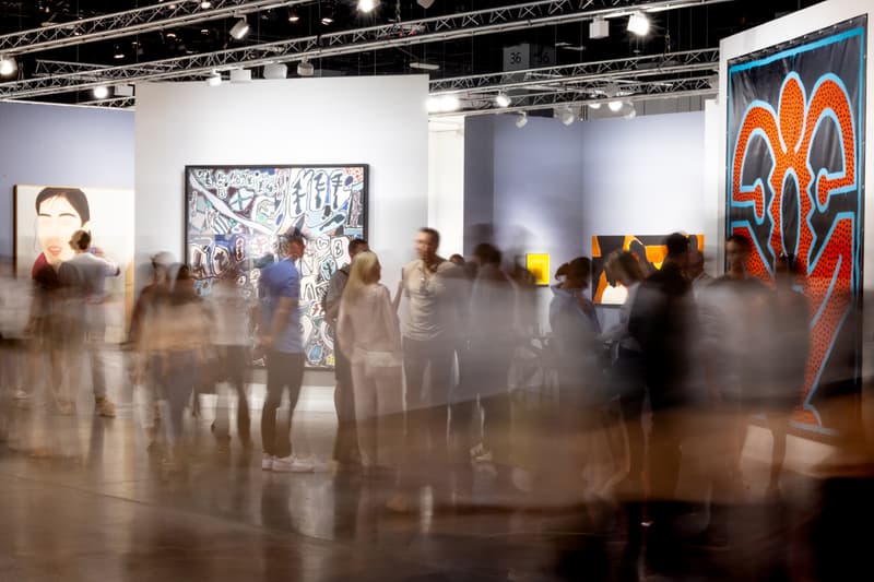 Art Basel Miami Beach Reveals 2025 Exhibitor Lineup artworks