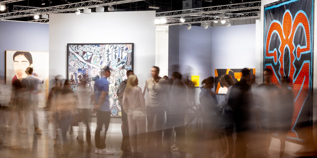 Art Basel Miami Beach раскрывает линейку экспонентов 2025 года.