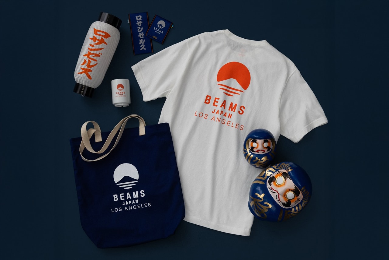 BEAMS JAPAN Pop-Up Summer 2025 Info