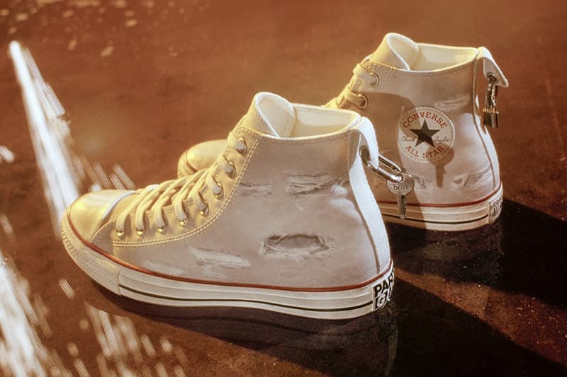 Converse Charli xcx custom chuck taylor all star charli xcx by you release info