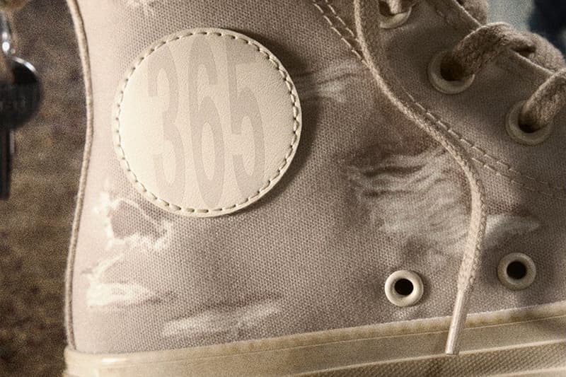 Converse Charli xcx custom chuck taylor all star charli xcx by you release info