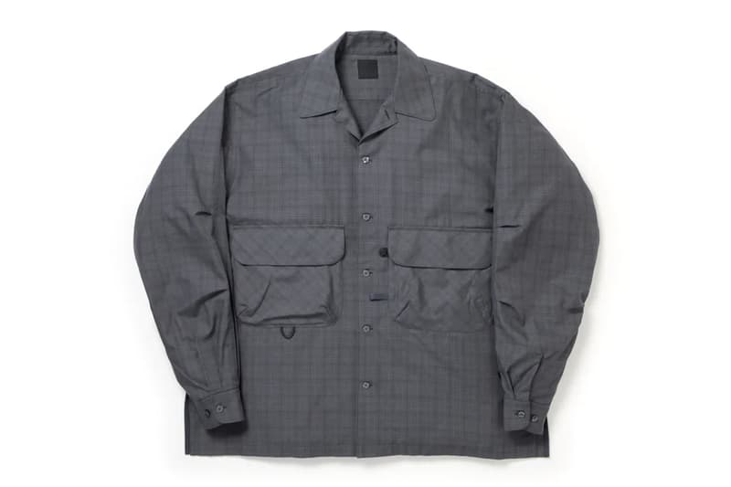 DAIWA PIER39 Fall/Winter 2025 Collection Drop 1 Release Info womenswear menswear 