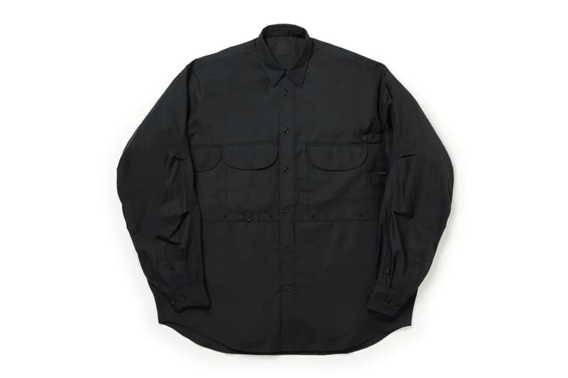 DAIWA PIER39 Fall/Winter 2025 Collection Drop 1 Release Info womenswear menswear 