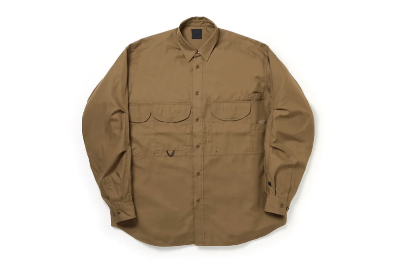 DAIWA PIER39 Fall/Winter 2025 Collection Drop 1 Release Info womenswear menswear 