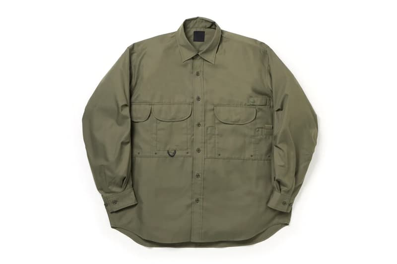 DAIWA PIER39 Fall/Winter 2025 Collection Drop 1 Release Info womenswear menswear 