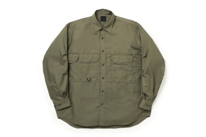 DAIWA PIER39 Fall/Winter 2025 Collection Drop 1 Release Info womenswear menswear 