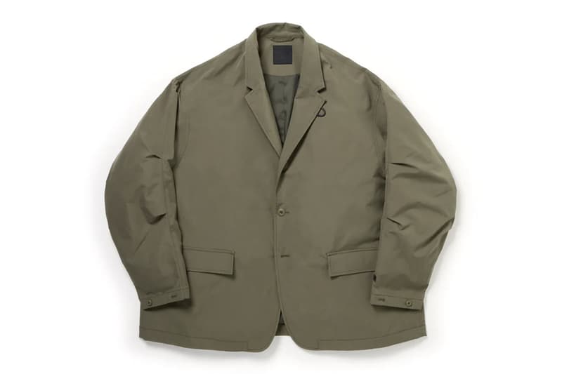 DAIWA PIER39 Fall/Winter 2025 Collection Drop 1 Release Info womenswear menswear 