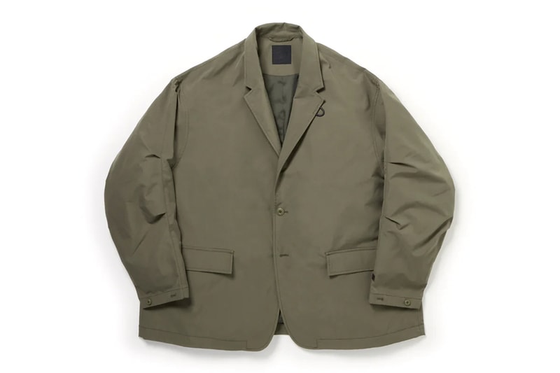 DAIWA PIER39 Fall/Winter 2025 Collection Drop 1 Release Info womenswear menswear 