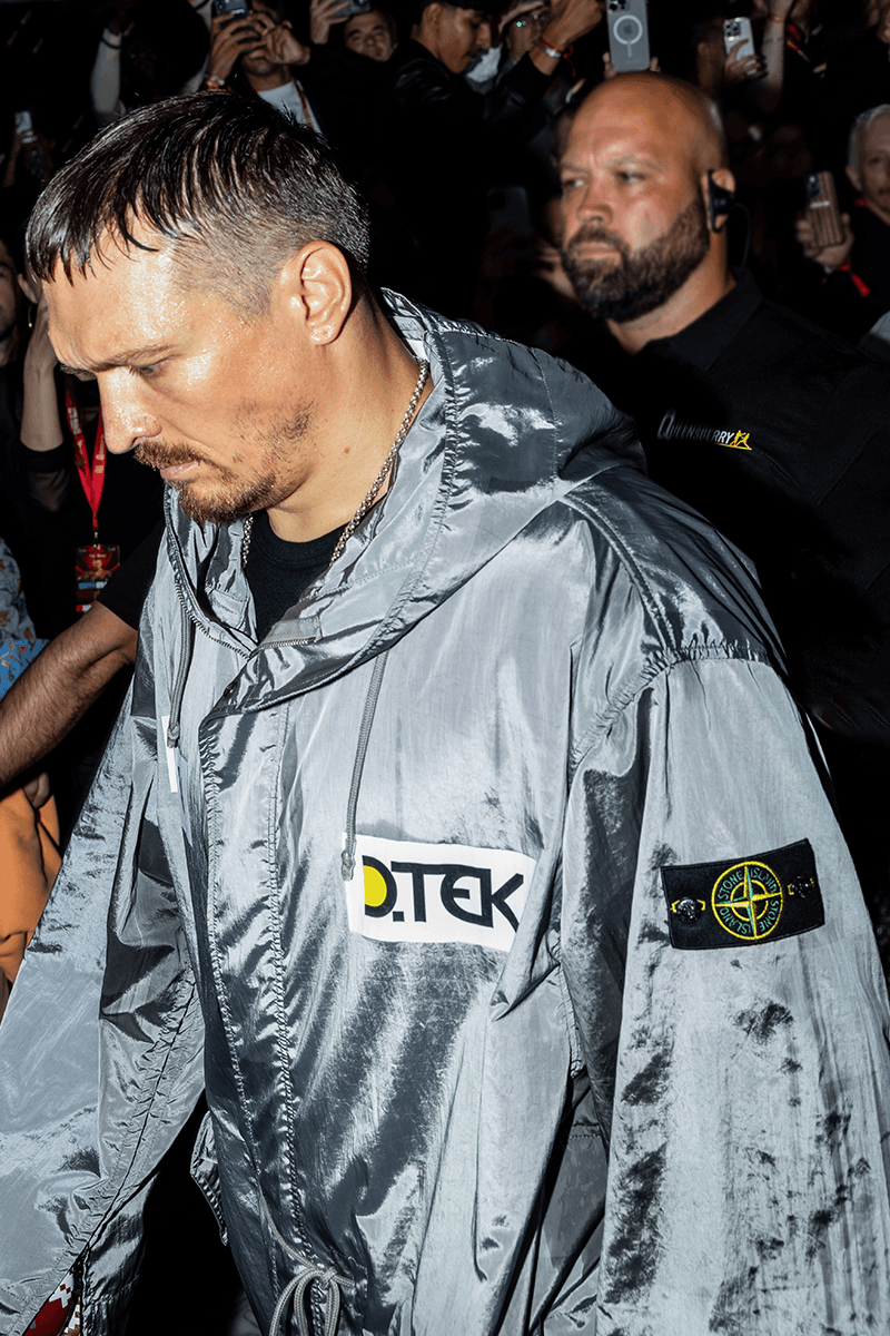 In Conversation with Oleksandr Usyk, Three-Time Undisputed World Boxing Champion interview daniel dubois wembley stadium london knockout