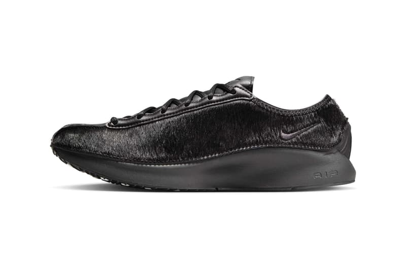 Nike Air Superfly “Pony Hair” Pack HQ9148-100 HQ9148-001  “Black/Photon Dust-Off Noir“ “Sail/Soft Yellow-Muslin" Release Info