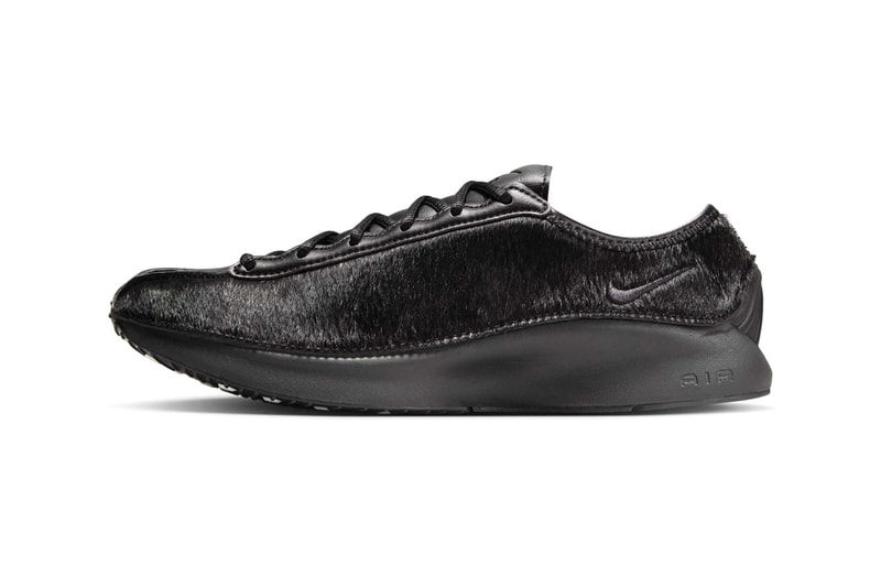 Nike Air Superfly “Pony Hair” Pack HQ9148-100 HQ9148-001  “Black/Photon Dust-Off Noir“ “Sail/Soft Yellow-Muslin" Release Info