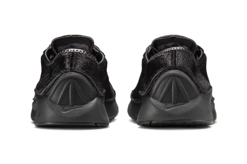 Nike Air Superfly “Pony Hair” Pack HQ9148-100 HQ9148-001  “Black/Photon Dust-Off Noir“ “Sail/Soft Yellow-Muslin" Release Info