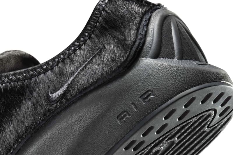 Nike Air Superfly “Pony Hair” Pack HQ9148-100 HQ9148-001  “Black/Photon Dust-Off Noir“ “Sail/Soft Yellow-Muslin" Release Info