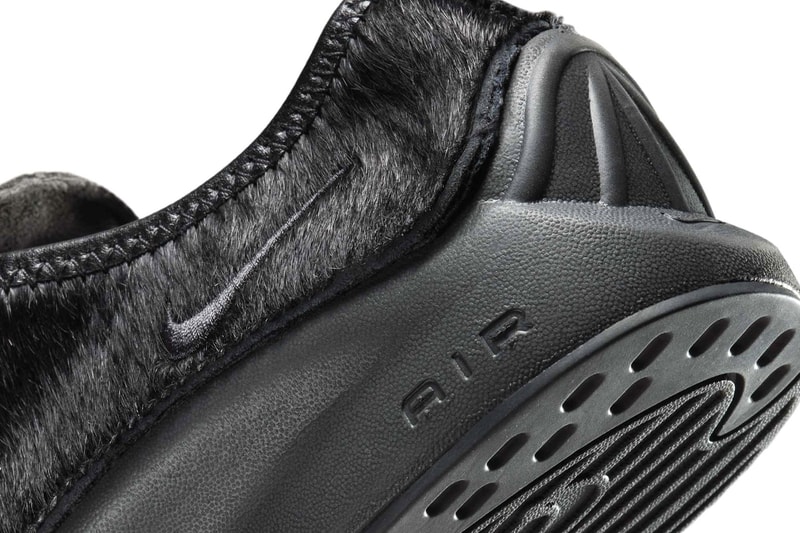 Nike Air Superfly “Pony Hair” Pack HQ9148-100 HQ9148-001  “Black/Photon Dust-Off Noir“ “Sail/Soft Yellow-Muslin" Release Info