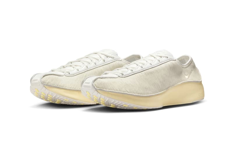 Nike Air Superfly “Pony Hair” Pack HQ9148-100 HQ9148-001  “Black/Photon Dust-Off Noir“ “Sail/Soft Yellow-Muslin" Release Info