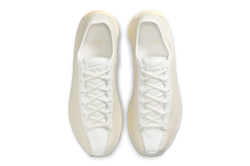 Nike Air Superfly “Pony Hair” Pack HQ9148-100 HQ9148-001  “Black/Photon Dust-Off Noir“ “Sail/Soft Yellow-Muslin" Release Info