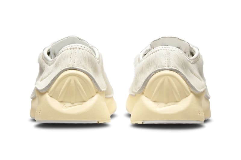 Nike Air Superfly “Pony Hair” Pack HQ9148-100 HQ9148-001  “Black/Photon Dust-Off Noir“ “Sail/Soft Yellow-Muslin" Release Info