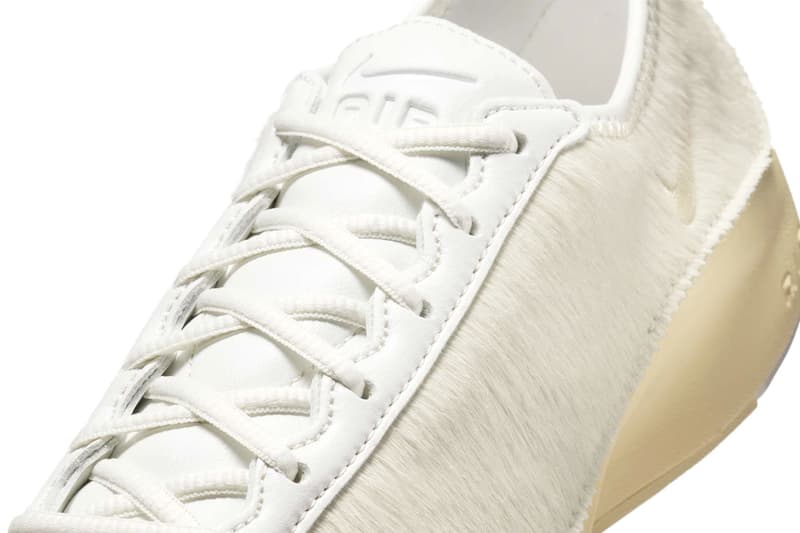 Nike Air Superfly “Pony Hair” Pack HQ9148-100 HQ9148-001  “Black/Photon Dust-Off Noir“ “Sail/Soft Yellow-Muslin" Release Info