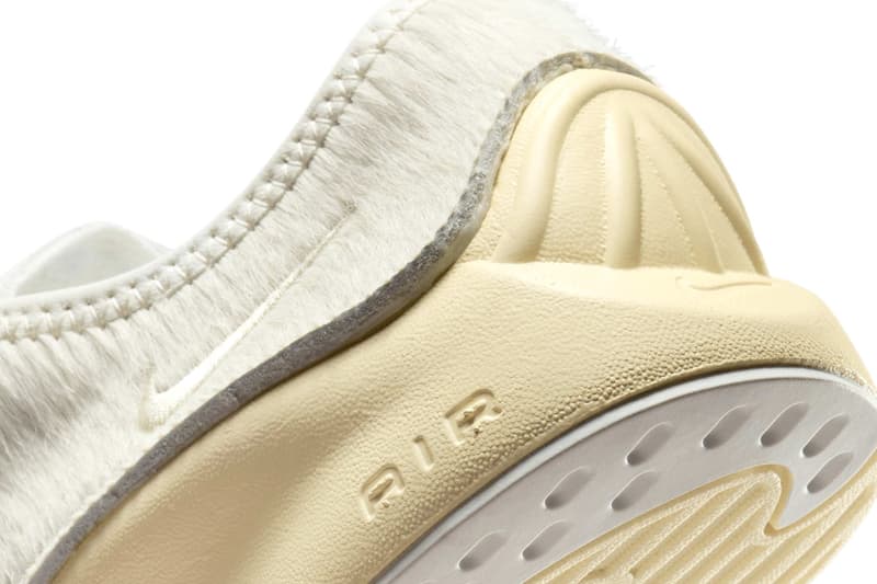 Nike Air Superfly “Pony Hair” Pack HQ9148-100 HQ9148-001  “Black/Photon Dust-Off Noir“ “Sail/Soft Yellow-Muslin" Release Info