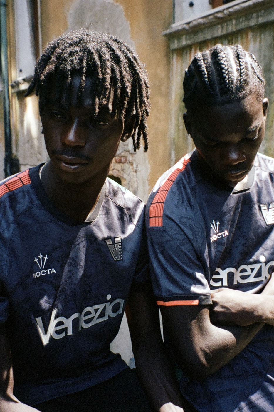 NOCTA Venezia FC 25 26 Home Jersey Info