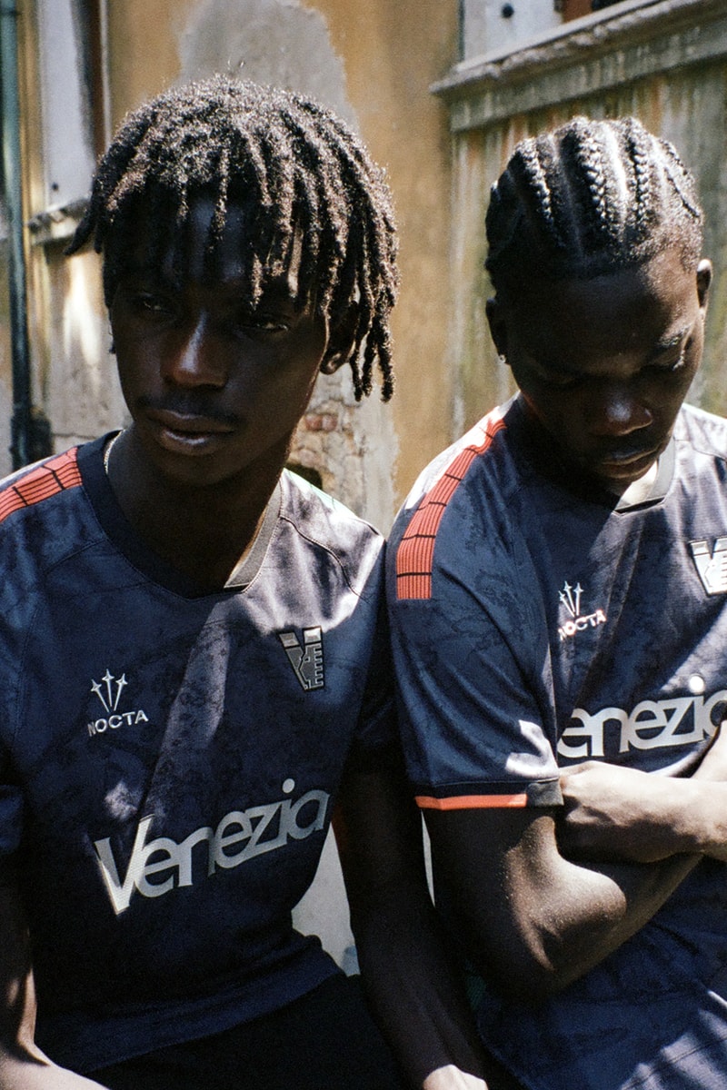NOCTA Venezia FC 25 26 Home Jersey Info