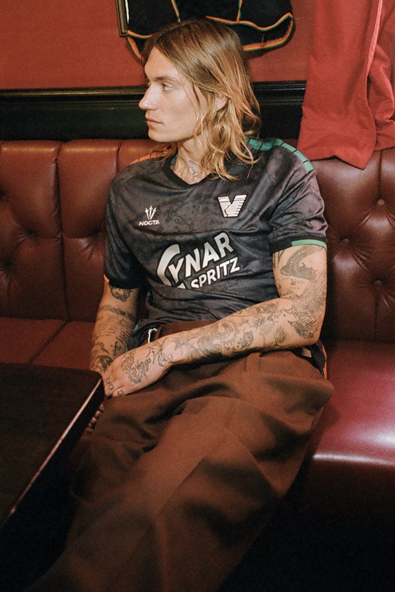 NOCTA Venezia FC 25 26 Home Jersey Info