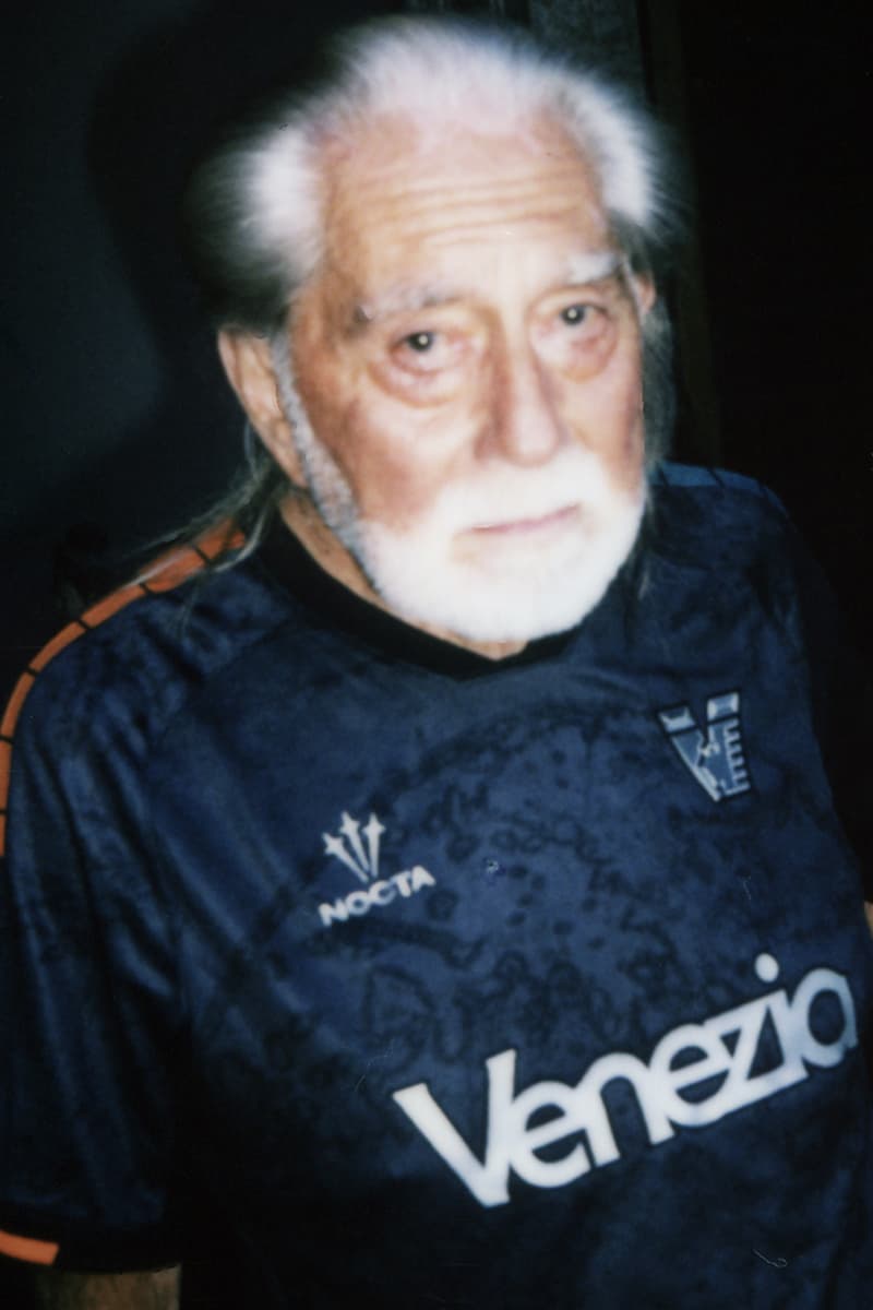 NOCTA Venezia FC 25 26 Home Jersey Info