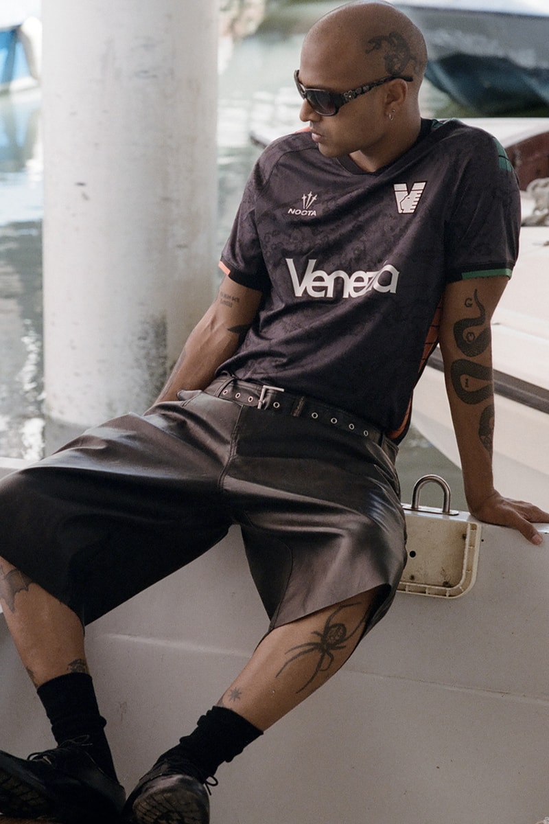 NOCTA Venezia FC 25 26 Home Jersey Info