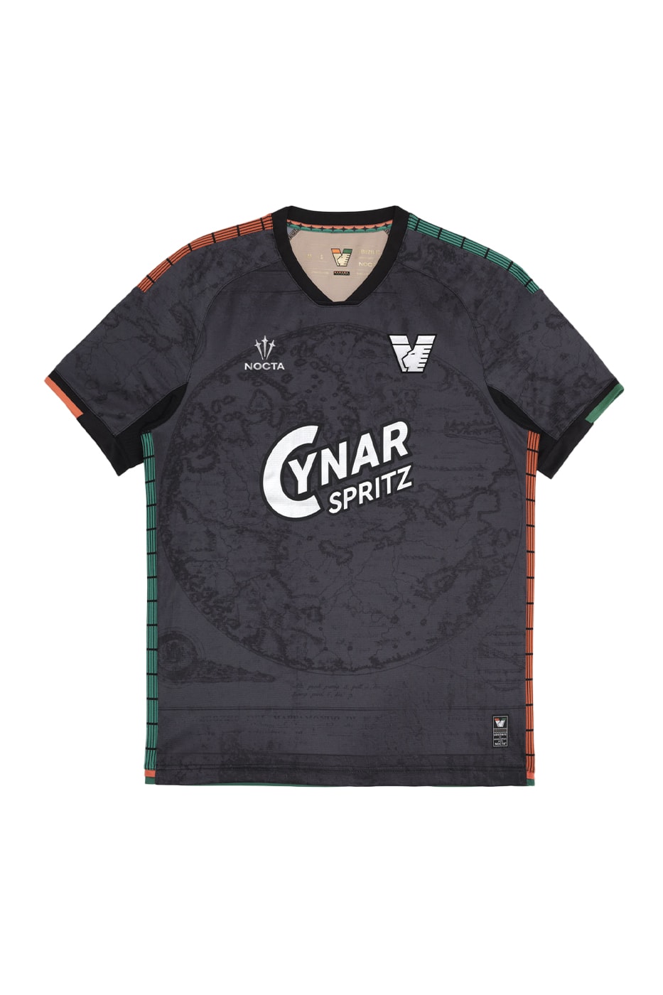 NOCTA Venezia FC 25 26 Home Jersey Info