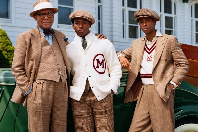 Polo Ralph Lauren Honors Oak Bluffs' Rich Community