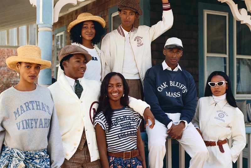 Polo Ralph Lauren Honors Oak Bluffs' Rich Community