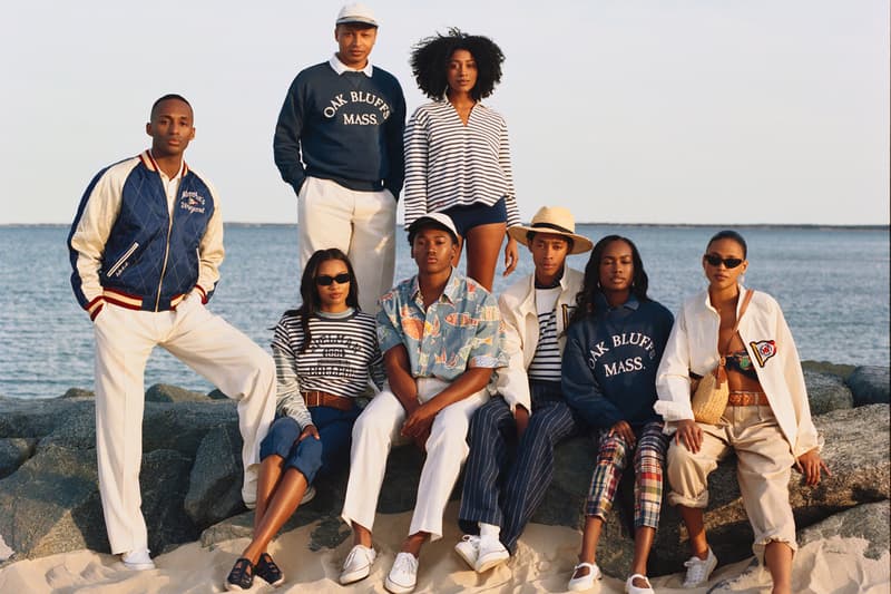 Polo Ralph Lauren Honors Oak Bluffs' Rich Community