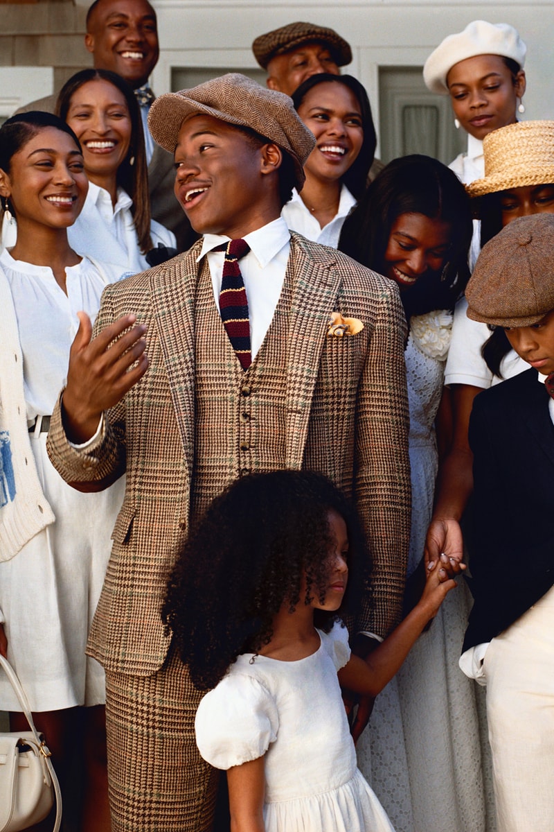 Polo Ralph Lauren Honors Oak Bluffs' Rich Community