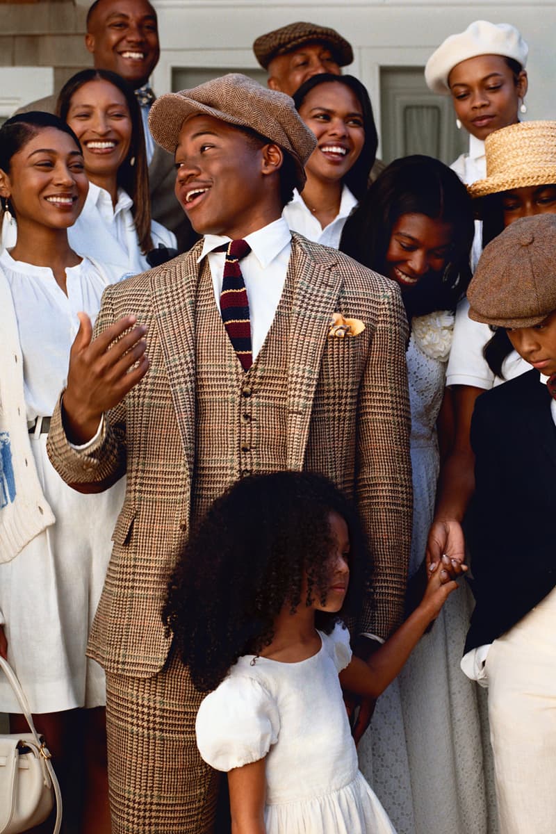 Polo Ralph Lauren Honors Oak Bluffs' Rich Community