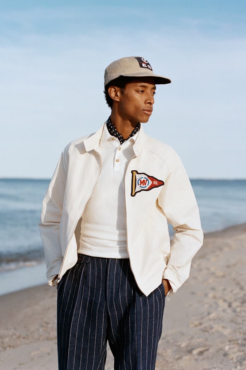 Polo Ralph Lauren Honors Oak Bluffs' Rich Community