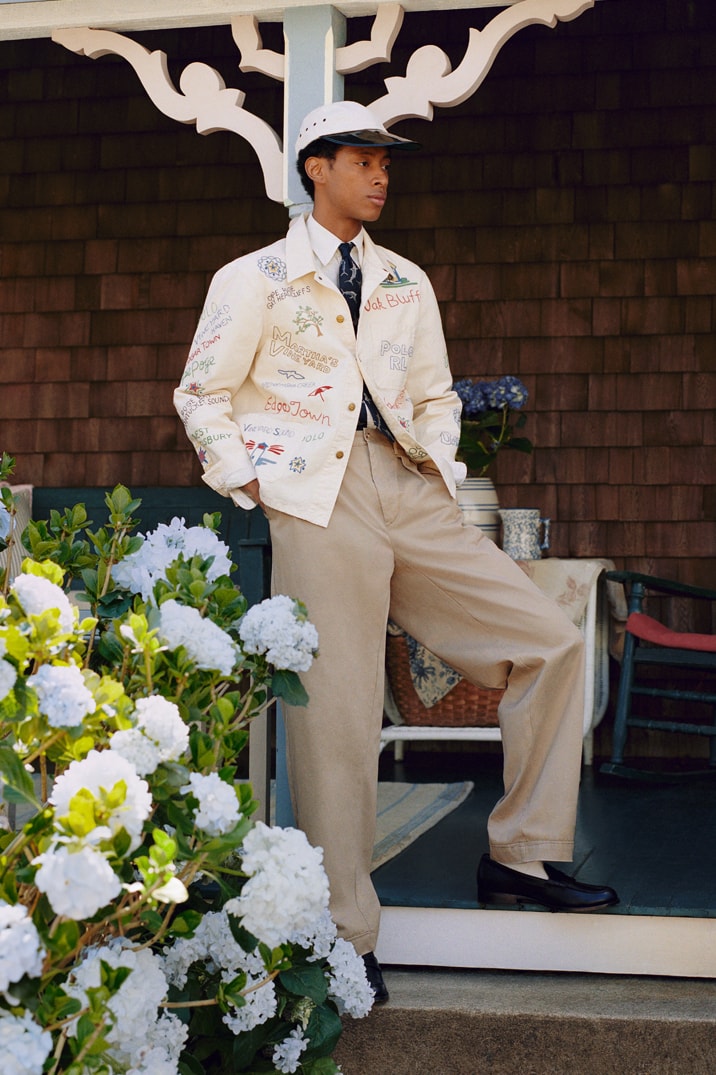 Polo Ralph Lauren Honors Oak Bluffs' Rich Community