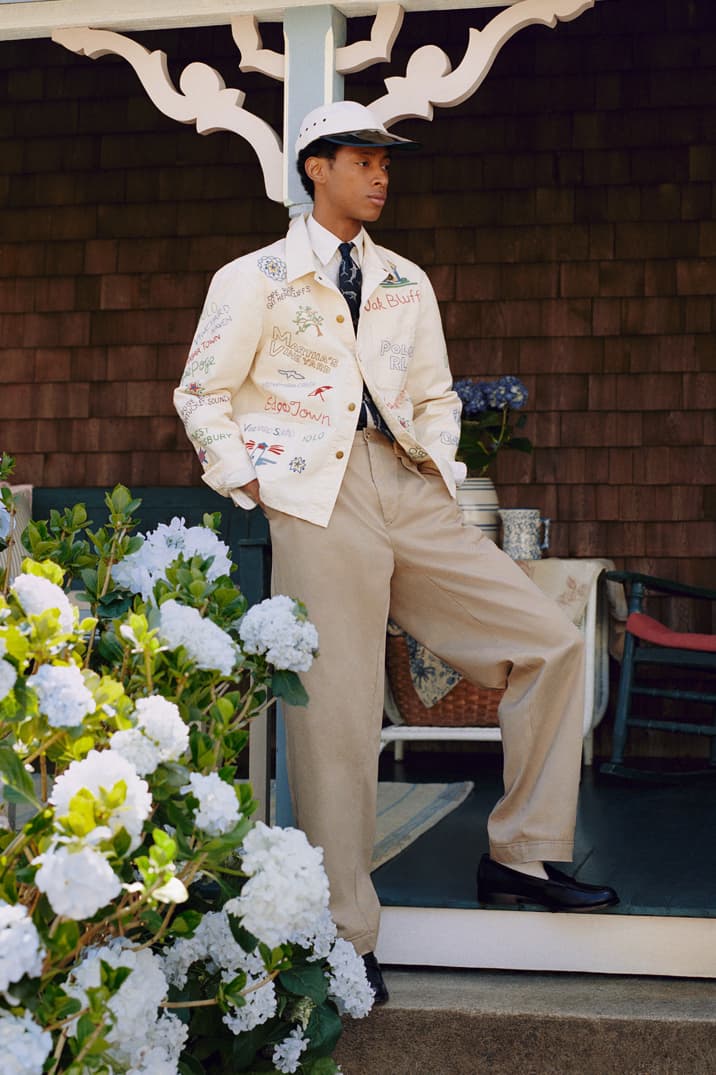 Polo Ralph Lauren Honors Oak Bluffs' Rich Community
