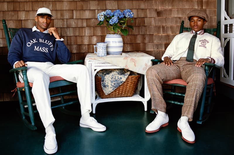 Polo Ralph Lauren Honors Oak Bluffs' Rich Community